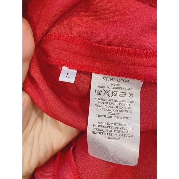 Brand New Stine Goya Marlen dress Size L - Picture 10 of 15